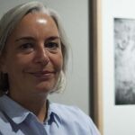 La fotógrafa fallecida Anja Niedringhaus en una imagen de archivo