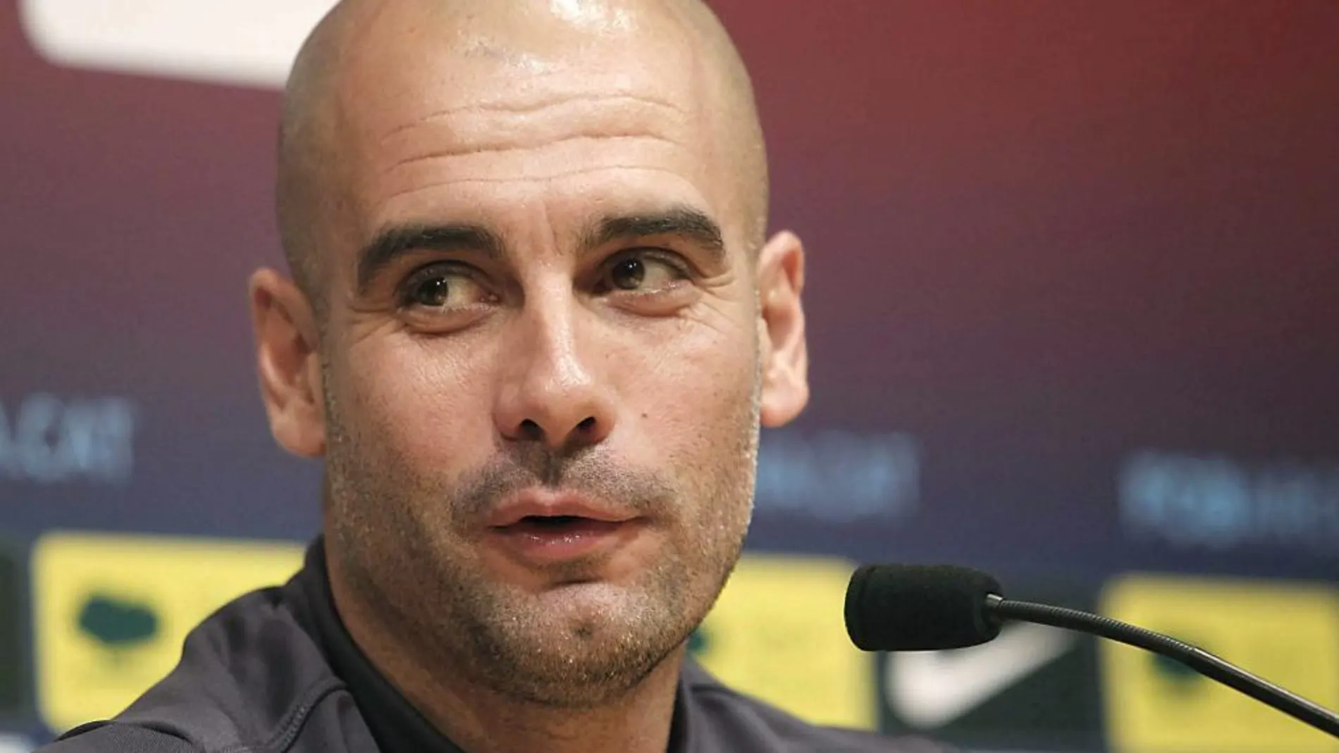 Guardiola Con Rasgunos Guardiola elige al Bayern