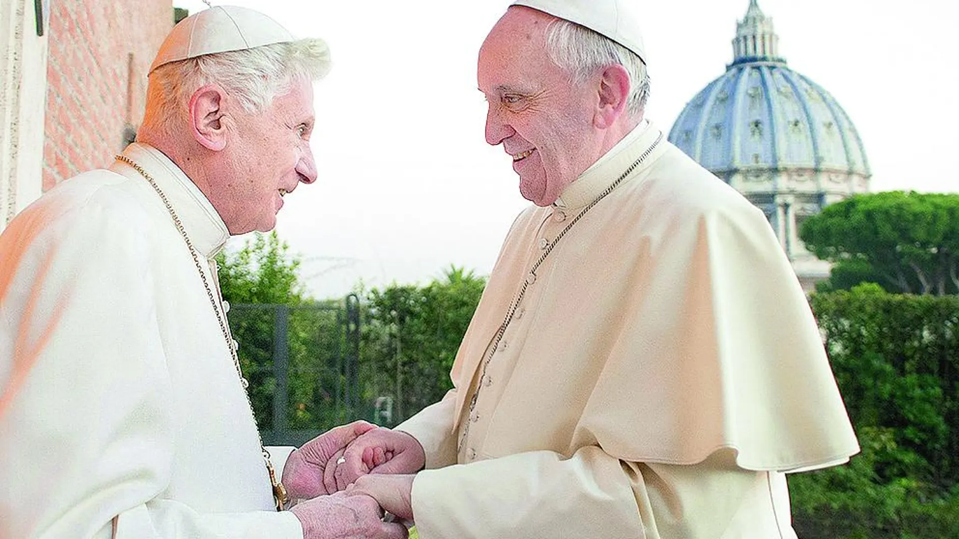 Benedicto XVI: «¿Cómo haré para dirigirme a los jóvenes en la JMJ de Brasil?»
