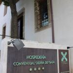 La Hospedería conventual Sierra de Gata, un remanso de paz y tranquilidad en un entorno único