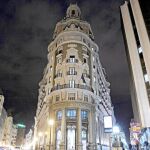 Sede del Banco de Valencia contra los que Urbem ha actuado judicialmente