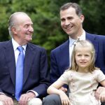 La Infanta Leonor se convertirá con casi 9 años en la princesa heredera más joven de Europa