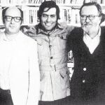 Gabo y la «gauche divine» de Barcelona