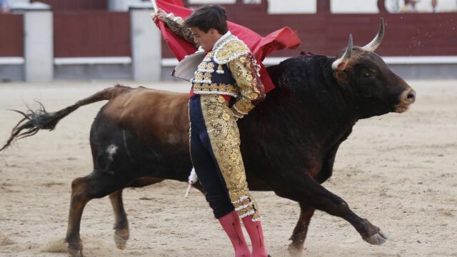Gonzalo Caballero, el pasado San Isidro.