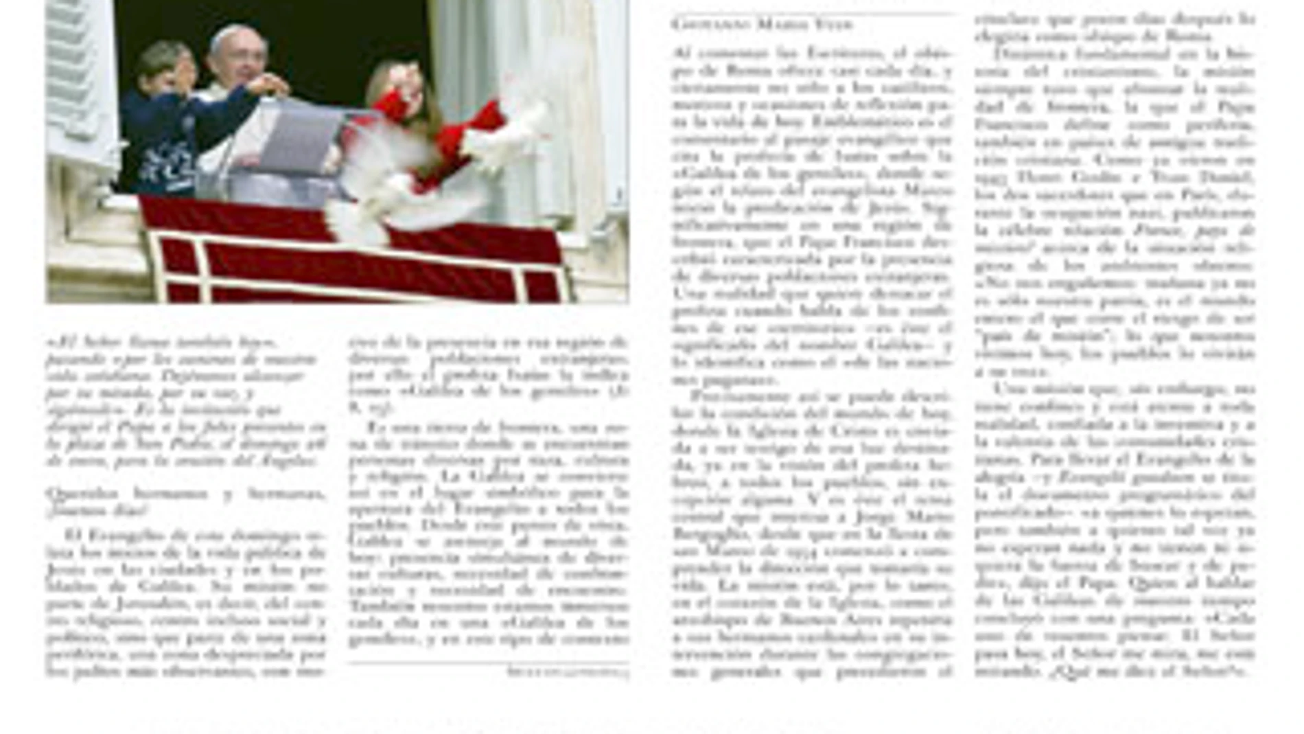 L'Osservatore Romano Nº 5
