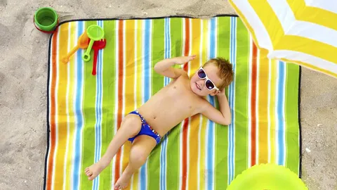 Cómo conseguir un bronceado saludable