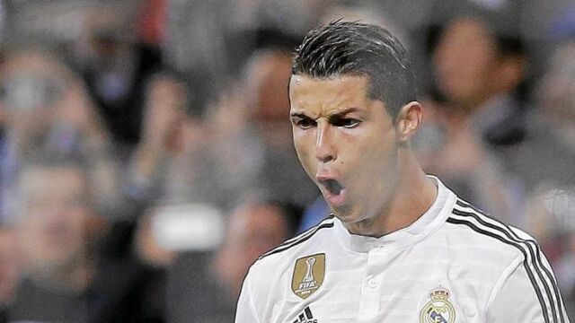 El Chiringuito de Pedrerol: Cristiano SÍ los marca