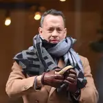  Un neoyorquino encuentra la tarjeta de crédito de Tom Hanks y se la devuelve