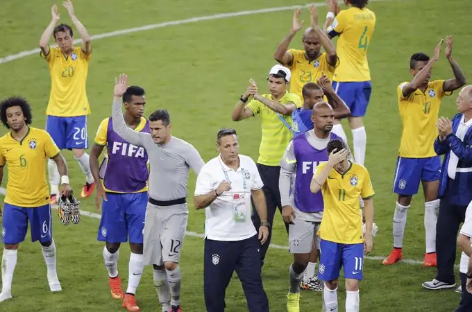 Brasil y Holanda se despiden con el partido que nadie quería jugar