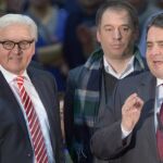 Sigmar Gabriel anuncia el resultado de la consulta popular entre la militancia del SPD