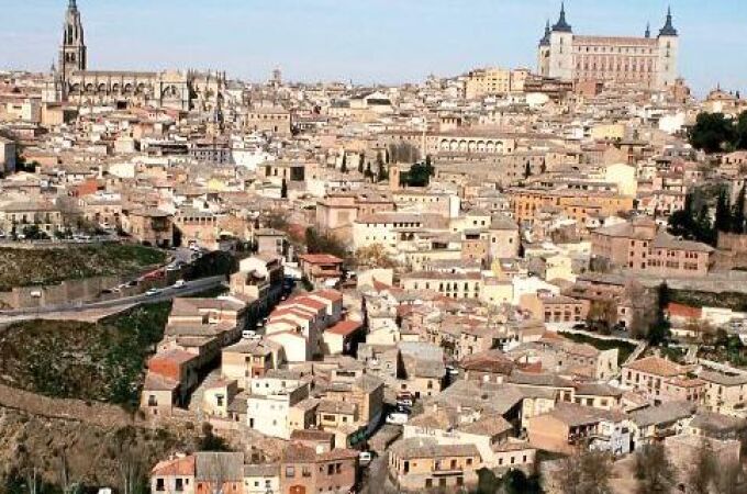 Toledo, ciudad Patrimonio