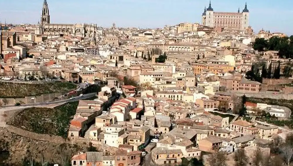 Toledo, ciudad Patrimonio