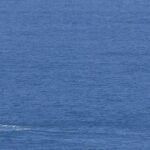 Las embarcaciones que buscan a los tripulantes desaparecidos del pesquero "Mar de Marín".