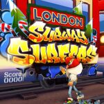 Los Subway Surfers huyen de Papá Noel en Londres y llegan a lo alto de Google Play