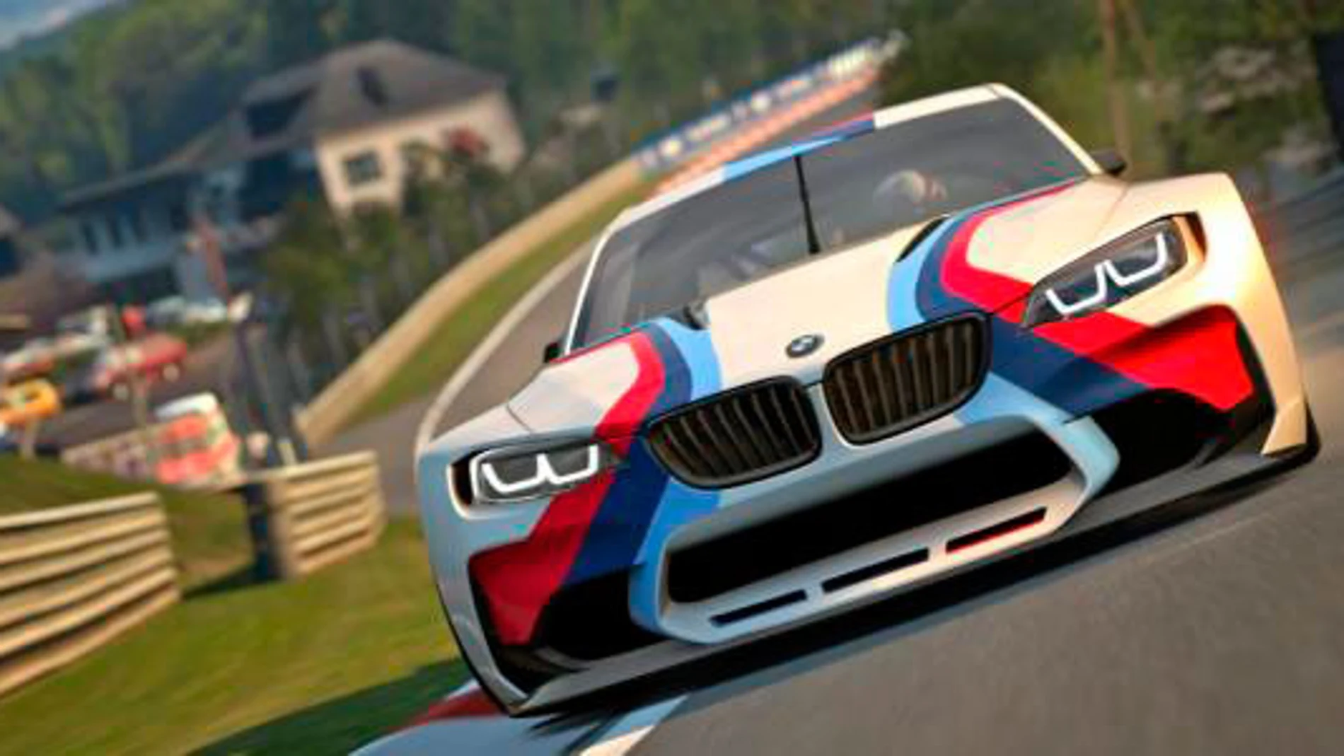 Gran Turismo 6 incluirá el exclusivo BMW Vision Gran Turismo