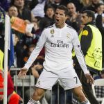 Cristiano Ronaldo.