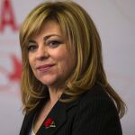 Elena Valenciano, candidata del PSOE