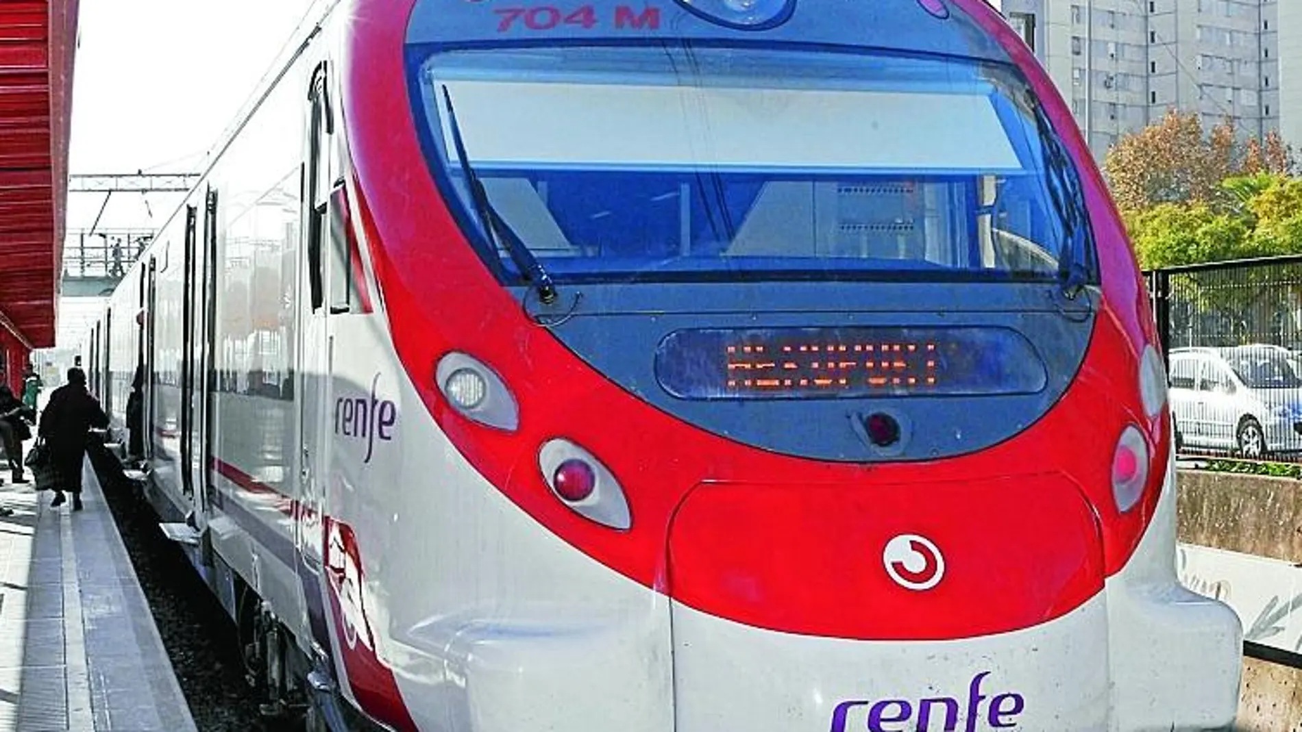 Alta velocidad, más barata que Cercanías
