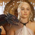 George R. R. Martin, insaciable: quiere diez temporadas de «Juego de tronos»