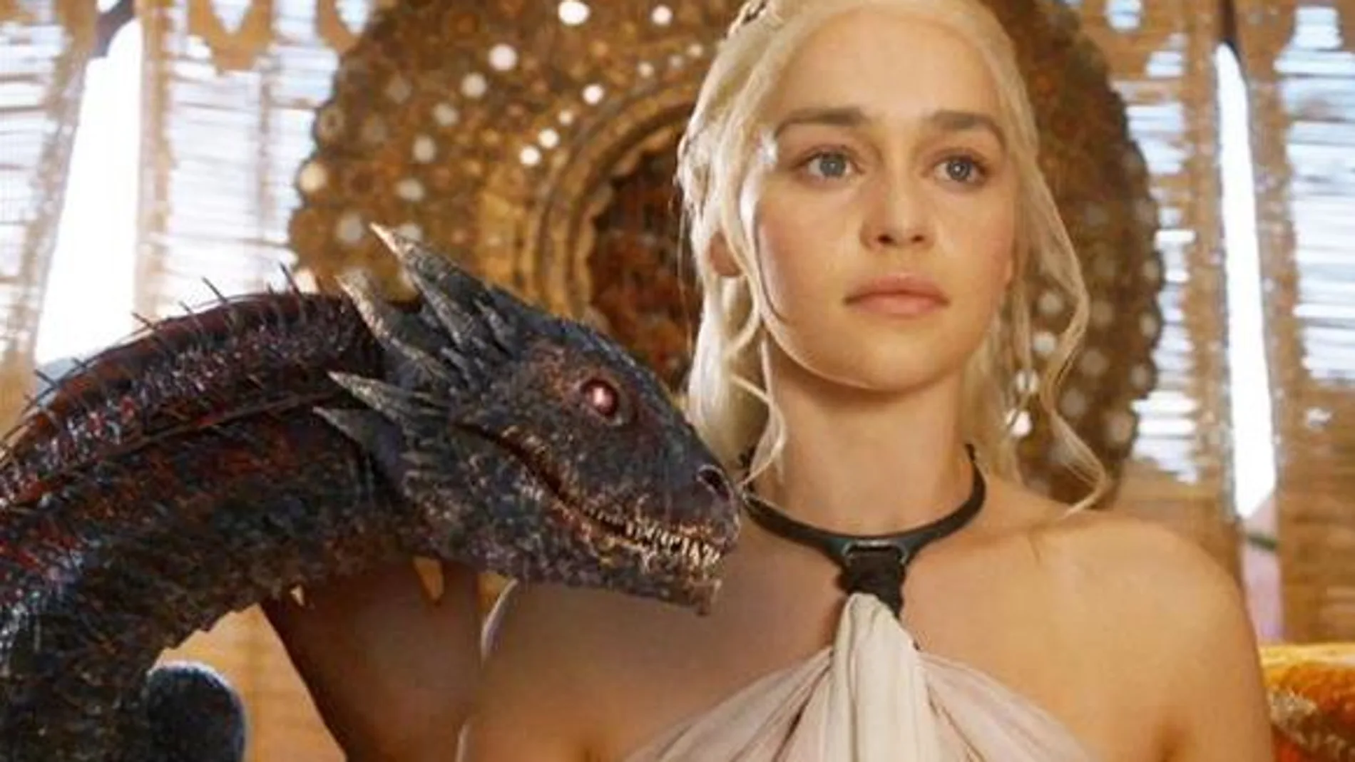 George R. R. Martin, insaciable: quiere diez temporadas de «Juego de tronos»