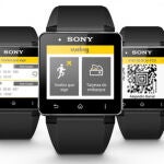 Sony y Vueling se unen para crear la primera tarjeta de embarque para relojes inteligentes