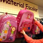 Las familias madrileñas, las que más gastan en educación en toda España
