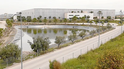La planta de residuos de Cañada Hermosa se ubica en la autovía del Noroeste a 14 kilómetros de Murcia capital y se debe a la apuesta de Cespa y el Consistorio por la sostenibilidad dentro del municipio