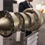 Crean con una impresora 3D un motor para aviones de reacción