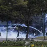 La violencia toma las calles en Venezuela