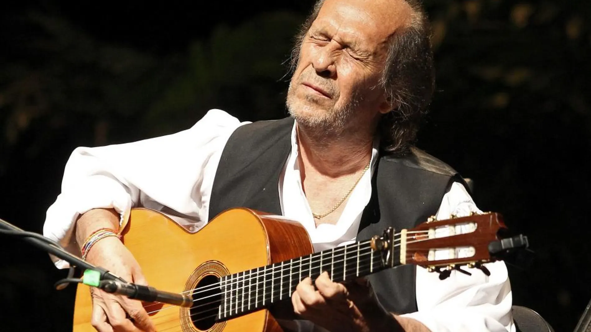 El músico gaditano Paco de Lucía ha fallecido a los 66 años