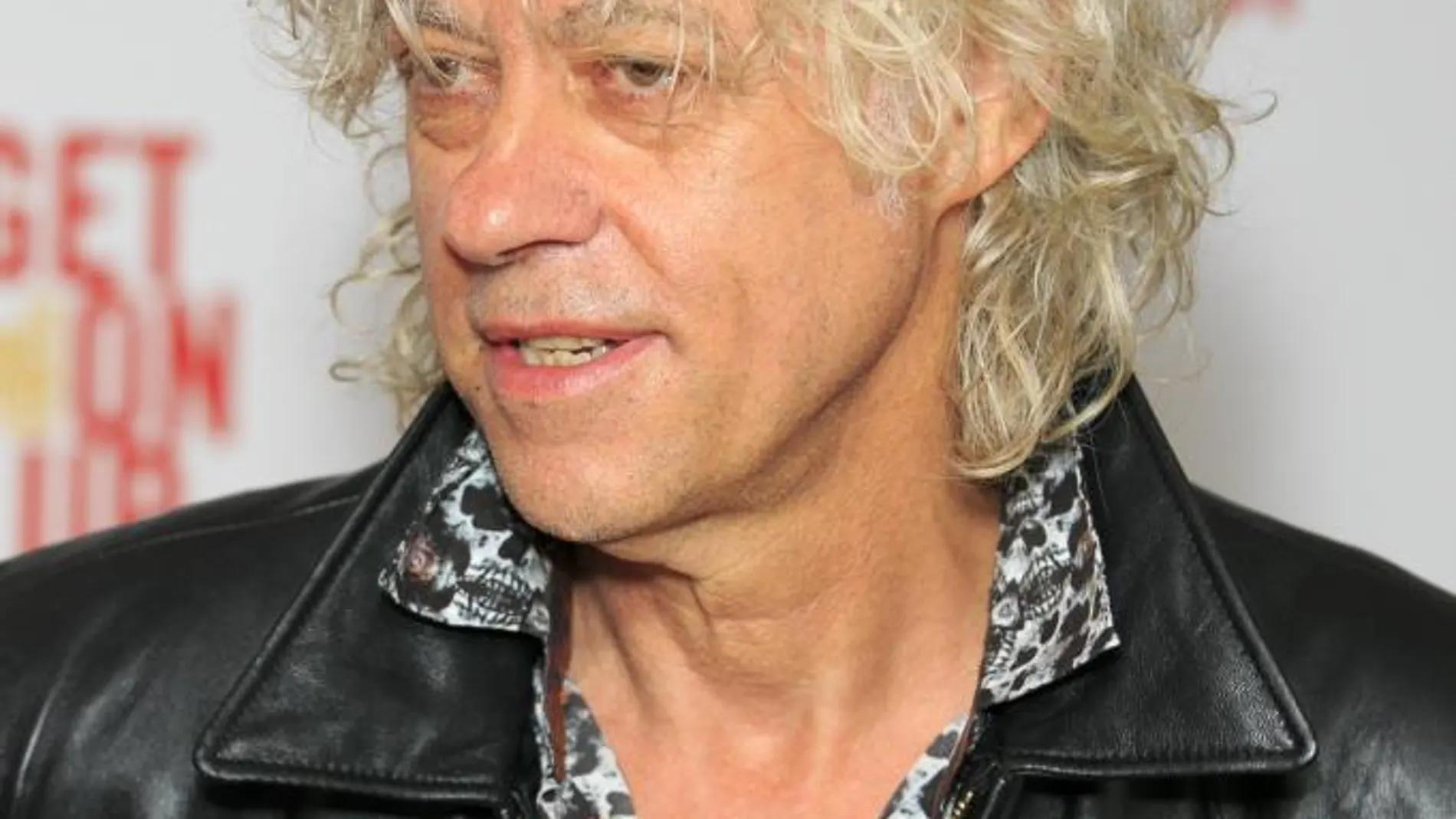 Bob Geldof
