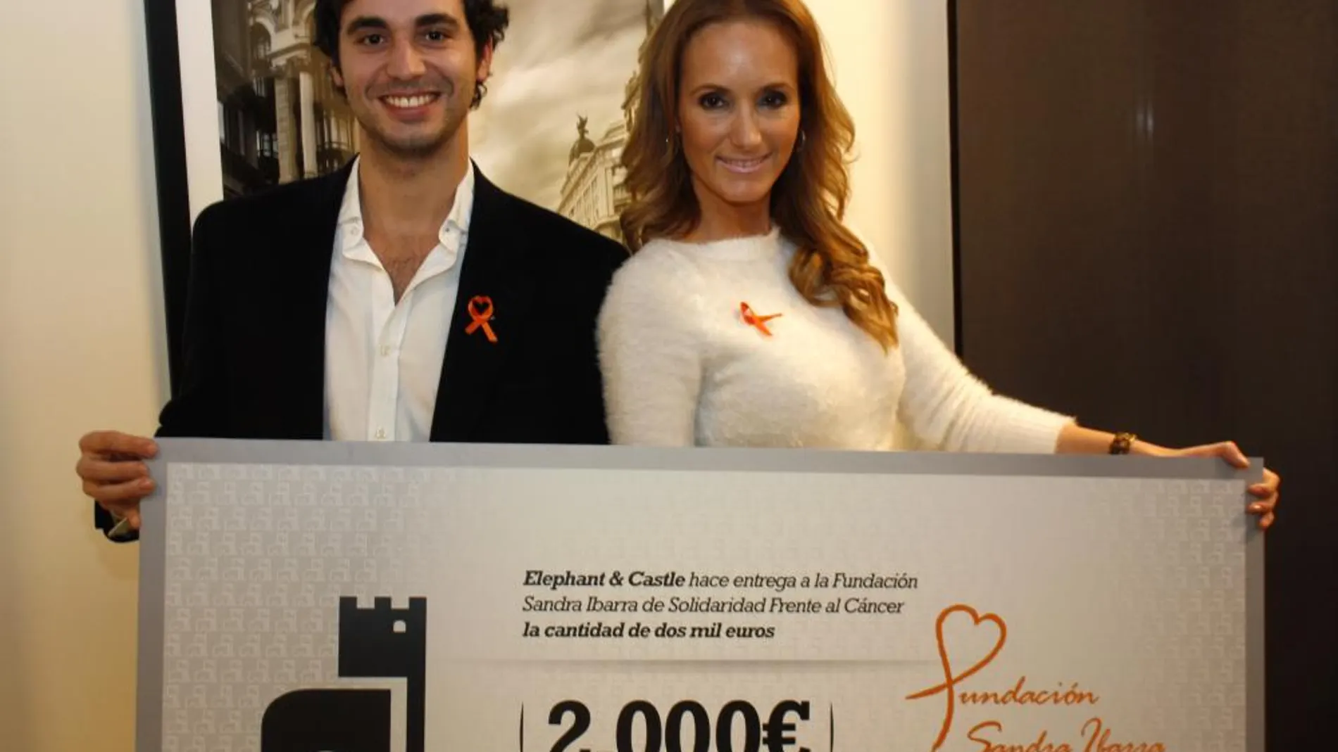 Los relojes Elephant & Castle, un apoyo a la lucha contra el cáncer