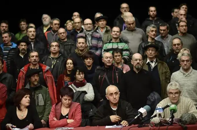 Burla a España: 858 víctimas, 69 verdugos; no nos ganarán