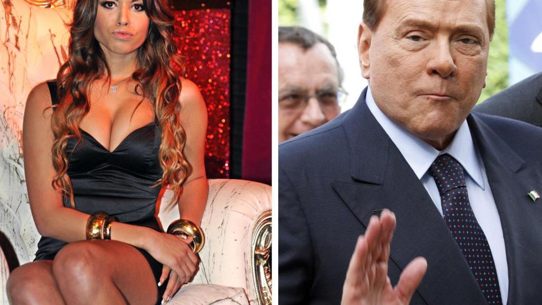 Berlusconi tenía “esclavas sexuales”, según la Fiscalía de Milán Foto