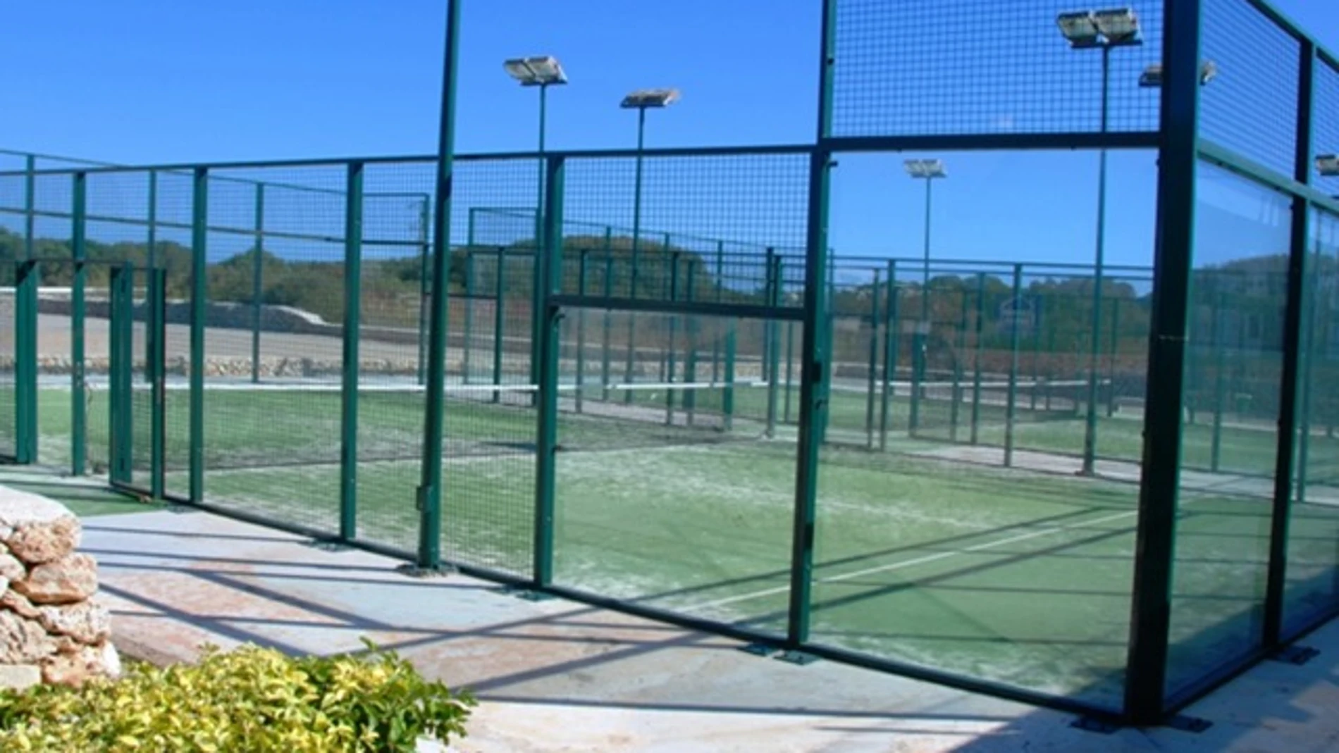 Hoy jugamos en...el Club de Tenis Mahón