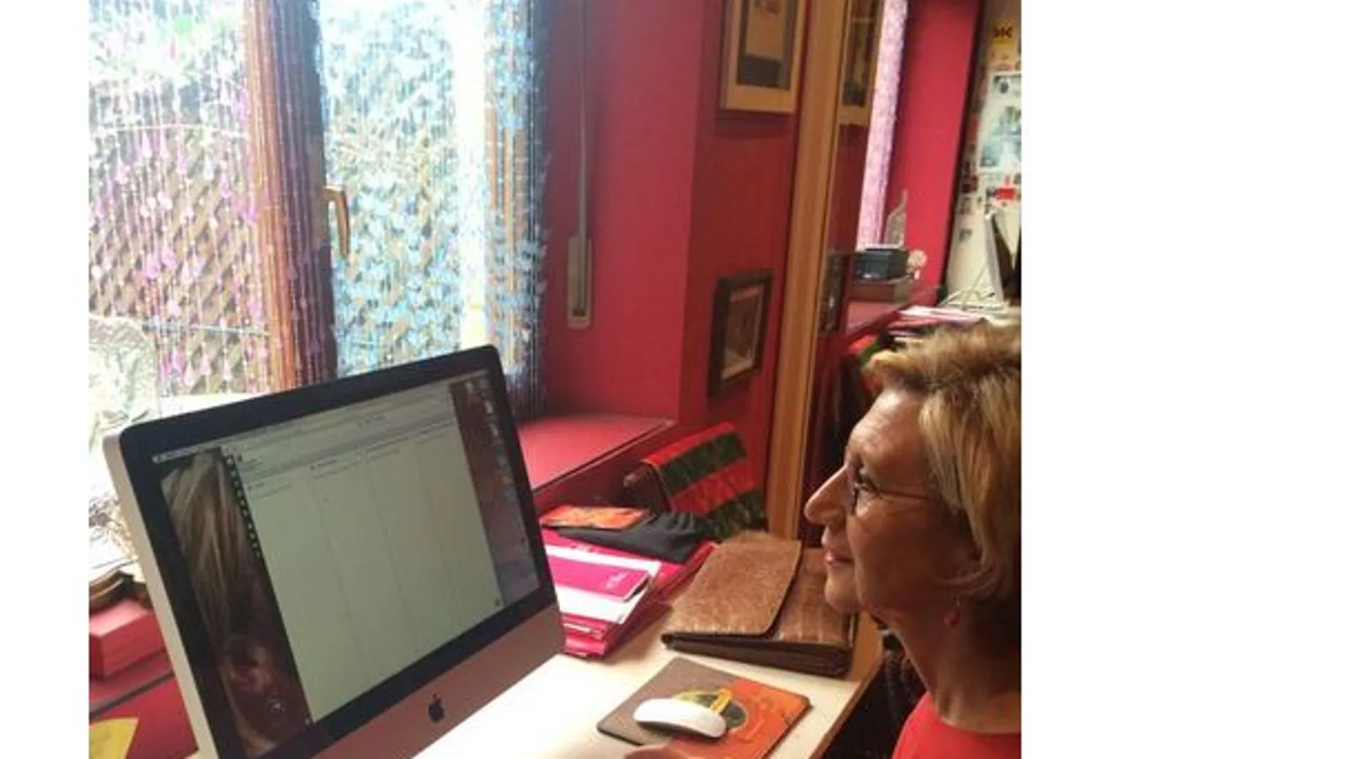Rosa Díez regresa a twitter para captar votantes