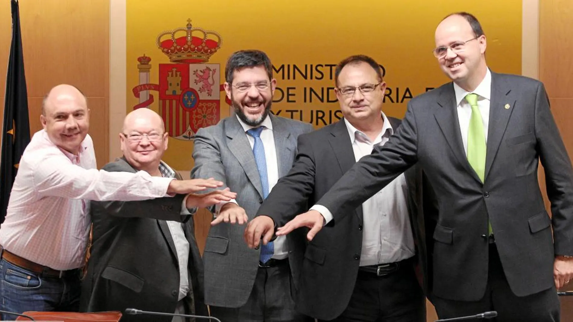 Industria prevé «sosiego» en las cuencas mineras con el nuevo Plan del Carbón