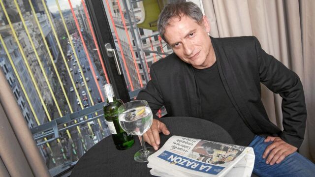 Nancho Novo: «He sido mucho de bares, pero ya me he retirado»