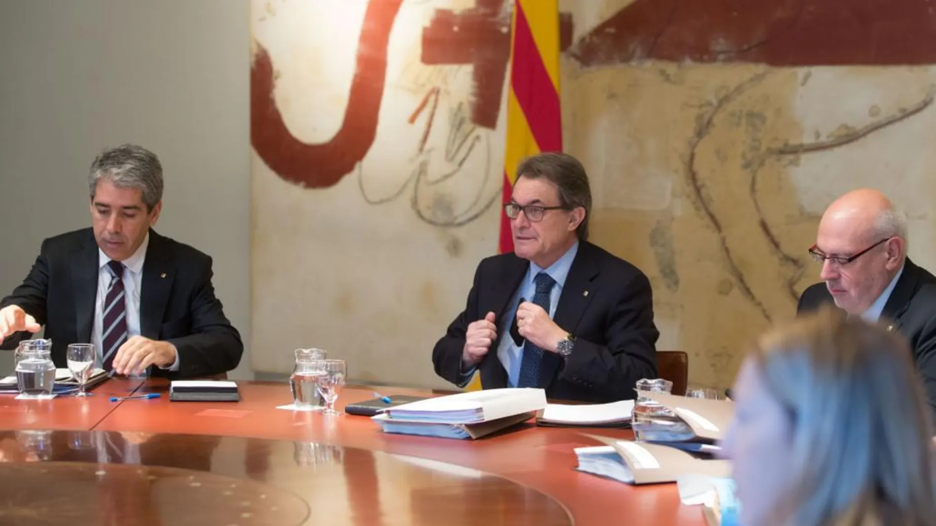 El Gobierno catalán acusa al Estado de ofrecer democracia «de baja calidad»