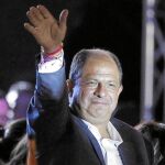 Solís arrasa en la segunda vuelta de las presidenciales de Costa Rica