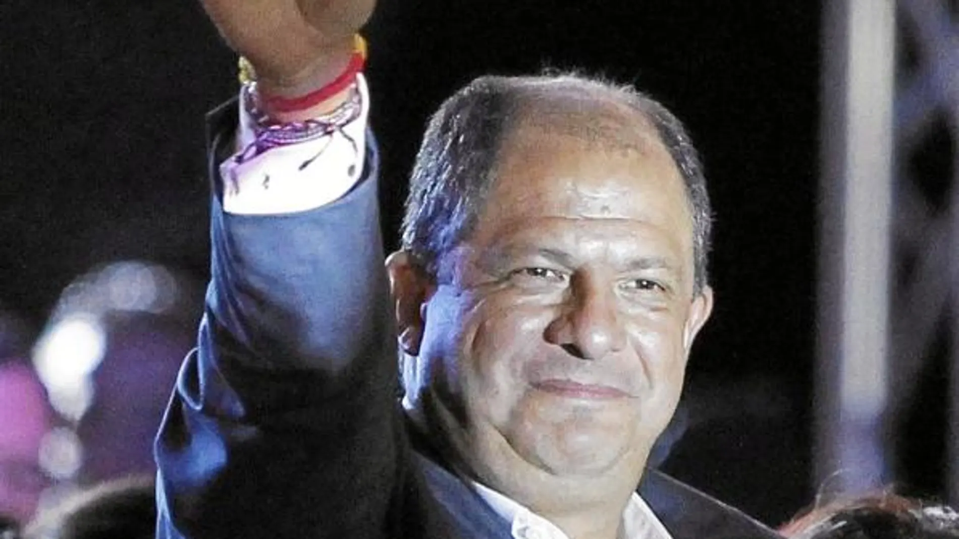 Solís arrasa en la segunda vuelta de las presidenciales de Costa Rica