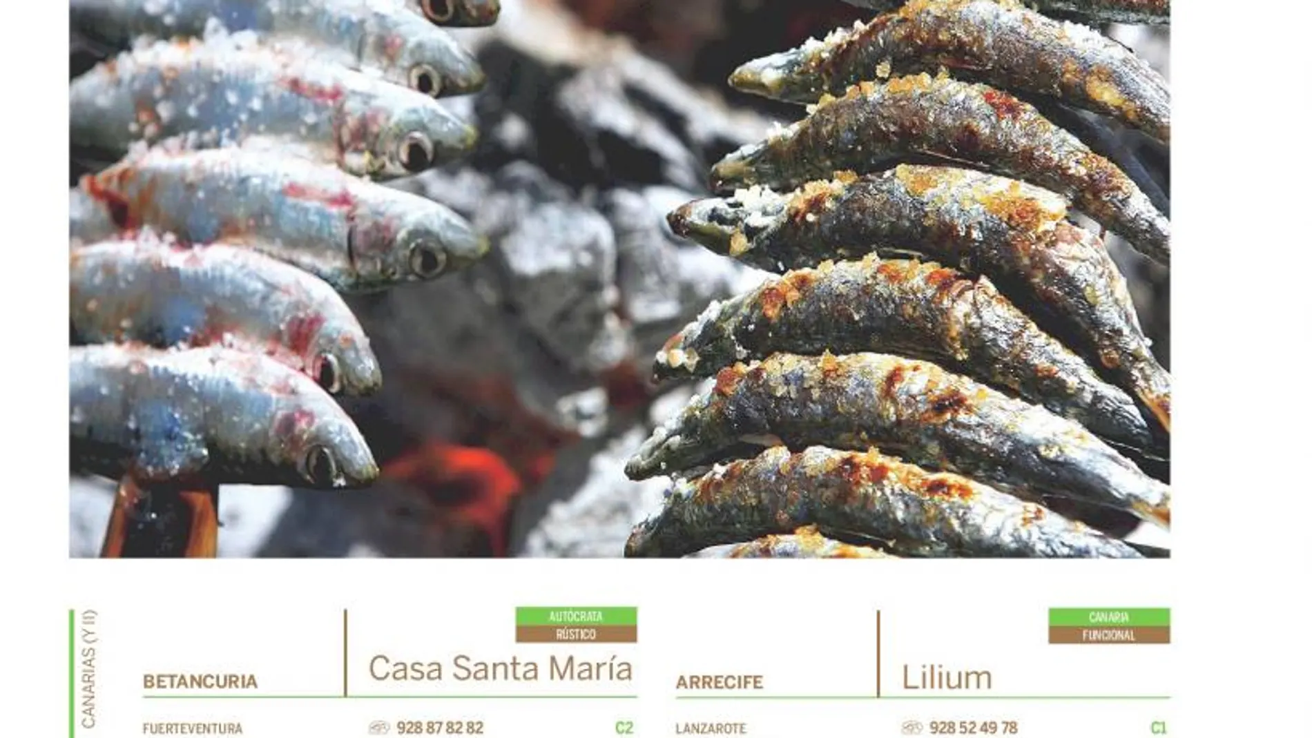 Guía Michelin: Buenas mesas a menos de 35 €