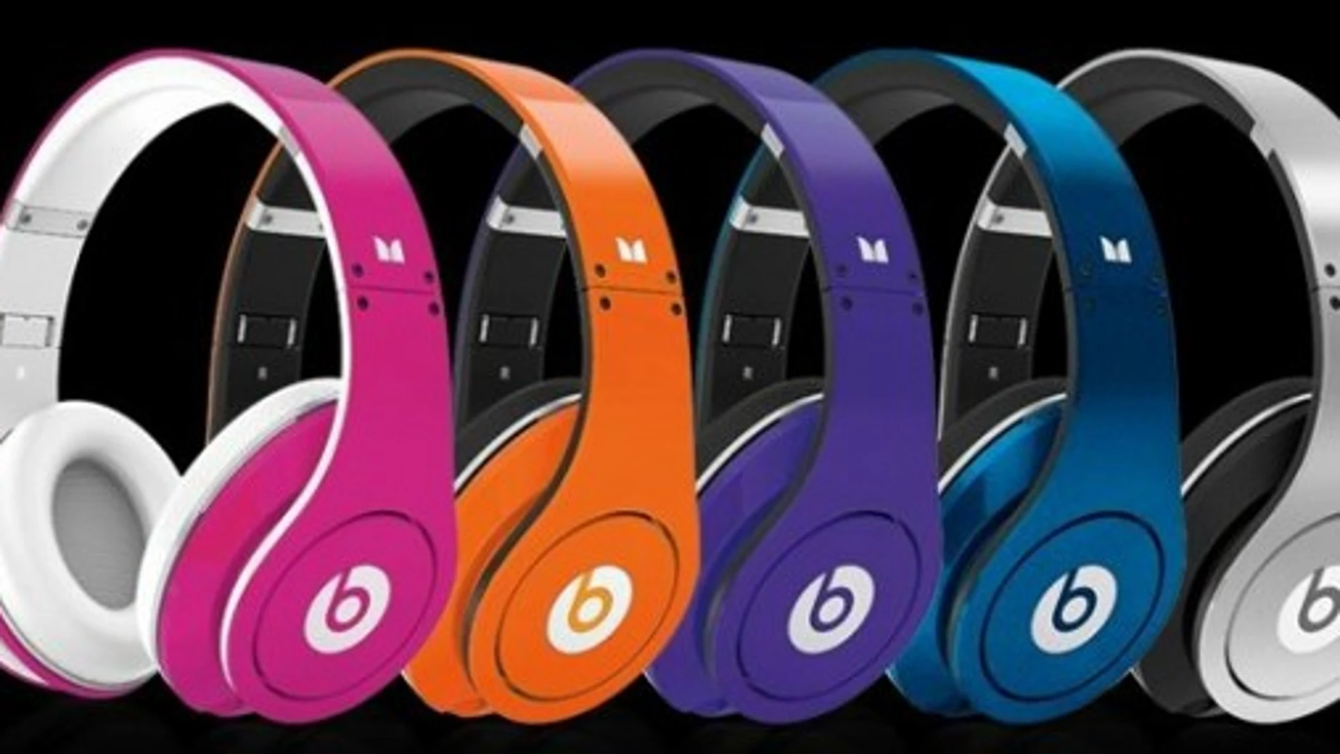 Apple compra al fabricante de auriculares Beats por 3.000 millones de dólares