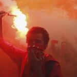 Violentas protestas en Port Said