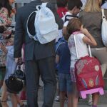 El coste de la vuelta al cole representa el 3% del gasto anual de los hogares
