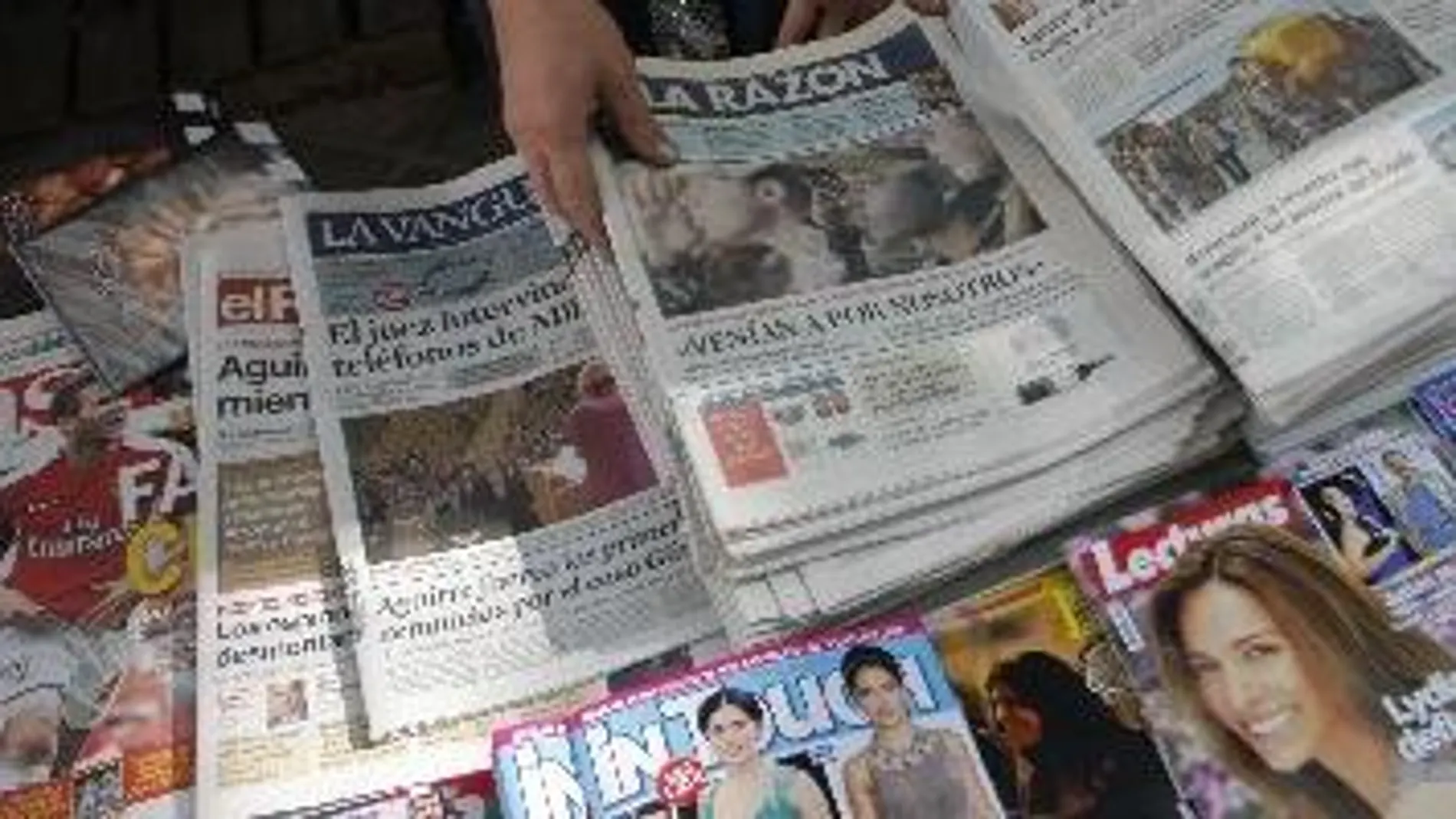 Más lectores de Prensa que nunca