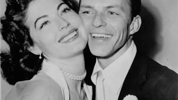 Ava Gardner y Frank Sinatra fueron unas de las caras famosas del Torremolinos de la época
