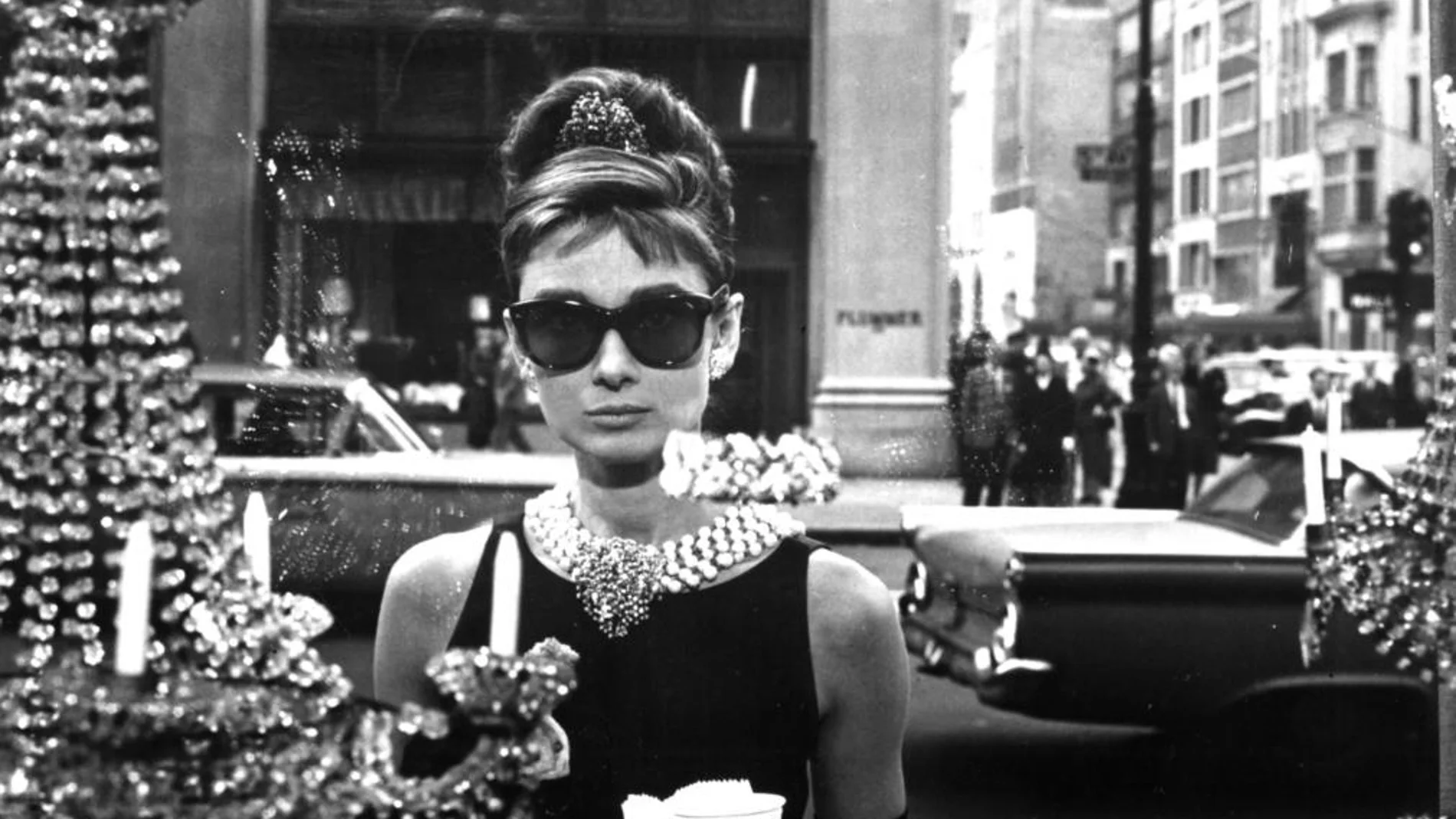 Audrey Hepburn, icono del «glamour» sin artificios