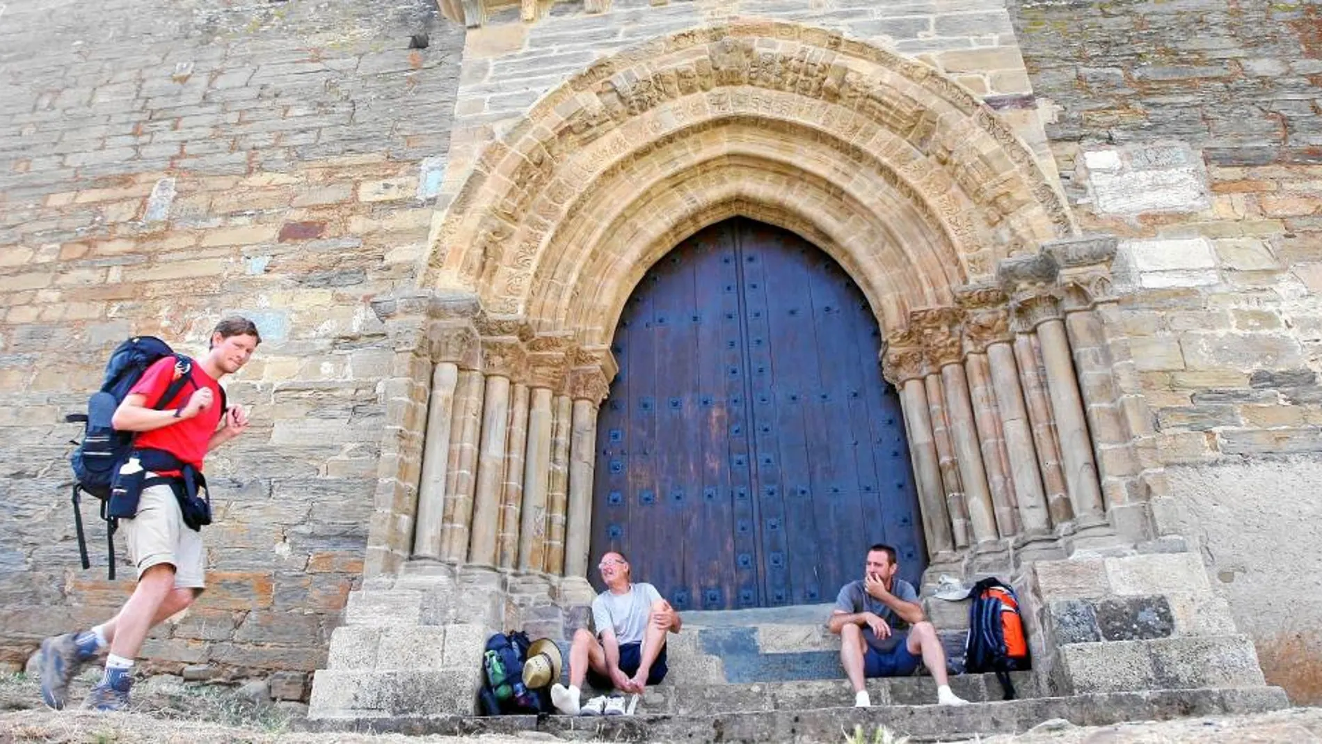 El Camino de Santiago ya tiene wifi