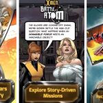 Los poderes de X-Men: Battle of the Atom en tu Android